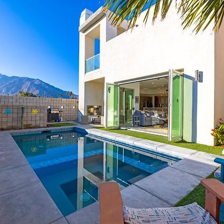 Breathtaking Luxury Villa Architectural Jewel 팜 스프링스 외부 사진