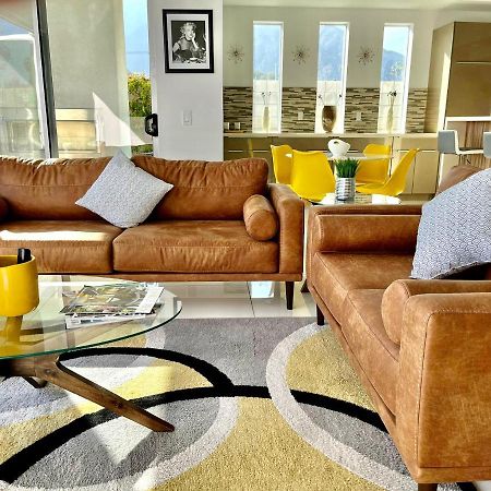 Breathtaking Luxury Villa Architectural Jewel 팜 스프링스 외부 사진