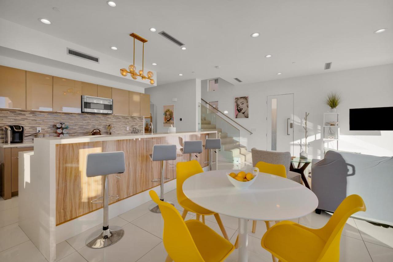 Breathtaking Luxury Villa Architectural Jewel 팜 스프링스 외부 사진